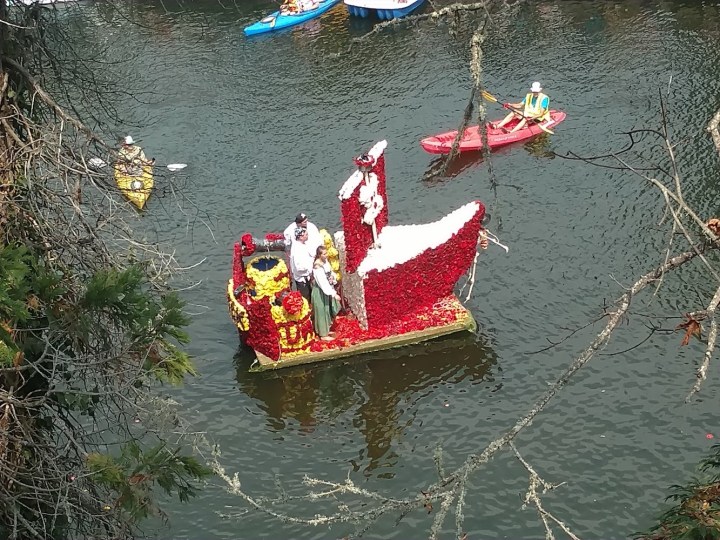 Pirate Float 2017