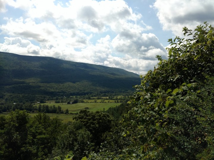 Vermont Mountains 2017