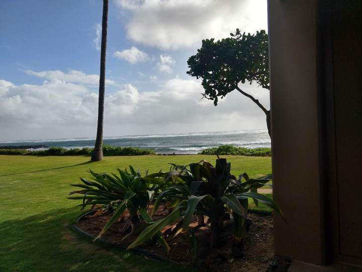 ISO Lanai View